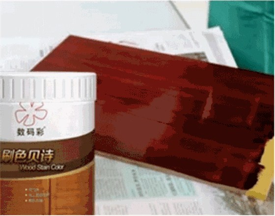 面著色隨便刷，刷色到收色分分鐘搞掂，可做任意彩透色