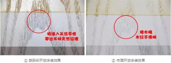 只需一招，輕松解決開(kāi)放涂裝堵木紋木眼難題