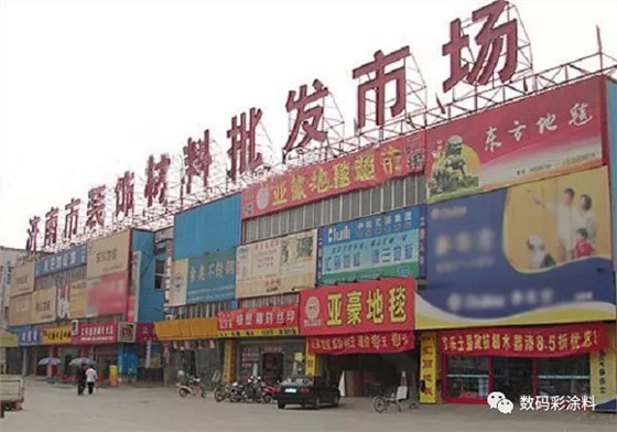 想要成為涂料經(jīng)銷黑馬？你該轉(zhuǎn)變思維了！_廣東潮汕油漆涂料廠家