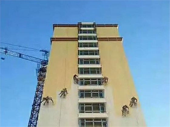江西贛州冬季外墻涂料施工注意事項 江西贛州冬季外墻涂料施工注意事項