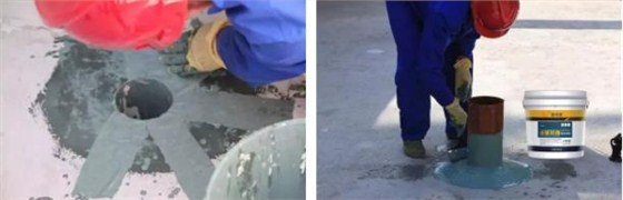 江西袁州屋面防水涂料只要做，不怕“屋漏偏逢連夜雨”