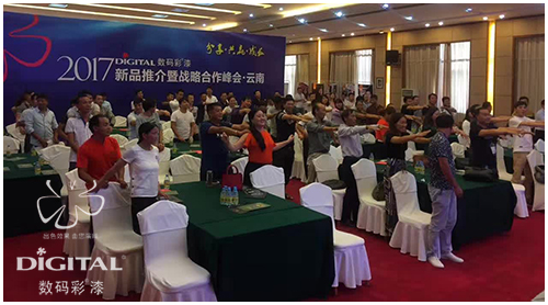 火爆6月，油漆涂料加盟財(cái)富來(lái)襲！