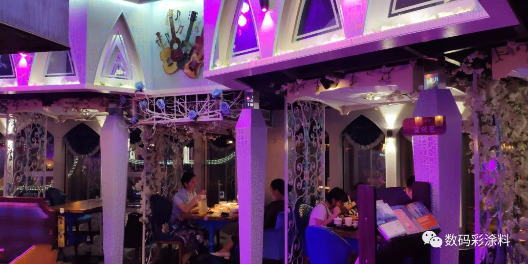 這座音樂餐吧，有一股誘惑靈魂的力量