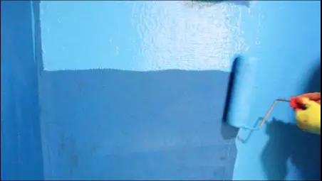 防水涂料層要刷多厚，才能有效防水？