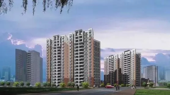 千戶地產(chǎn)，都市宜居標(biāo)桿，它的家裝防水項(xiàng)目被數(shù)碼彩承包了！