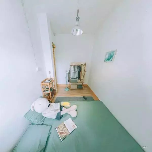 一個(gè)人過得好不好，看房間就知道