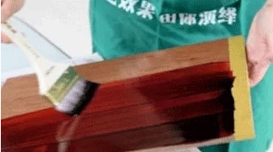 面著色隨便刷，刷色到收色分分鐘搞掂，可做任意彩透色