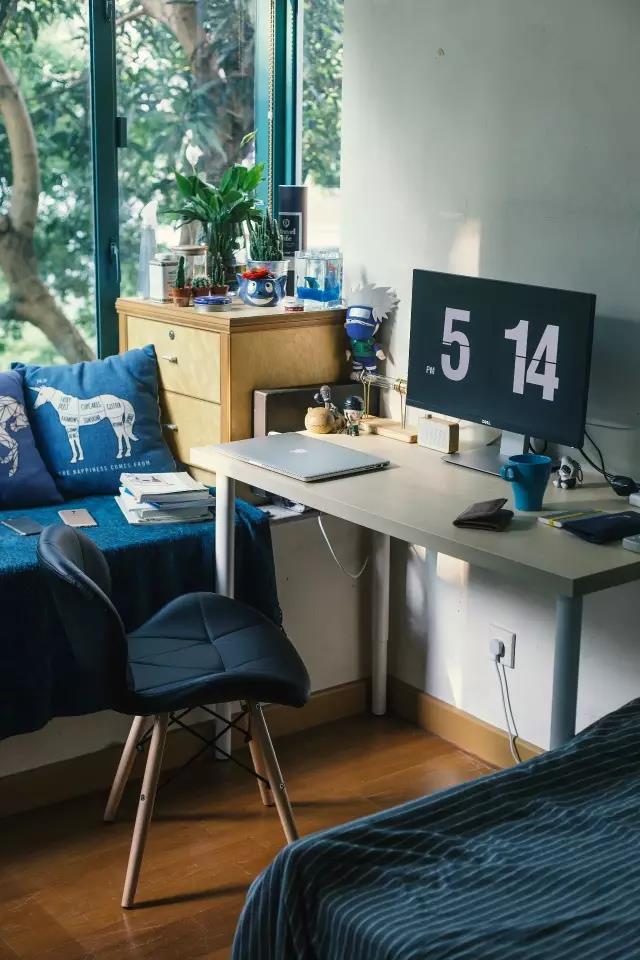 不將就！5招將出租屋改造得高大上