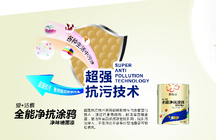 為什么家庭裝修都會(huì)用水性漆 ？