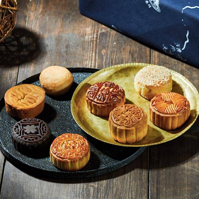 國慶中秋雙節(jié)慶團(tuán)圓，數(shù)碼彩派發(fā)月餅啦~~~~