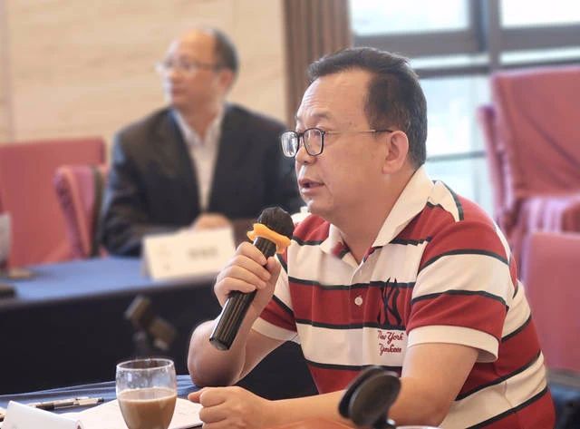 譜寫順德涂料新篇章 佛山涂協(xié)、順德涂料商會(huì)理事會(huì)成功舉辦